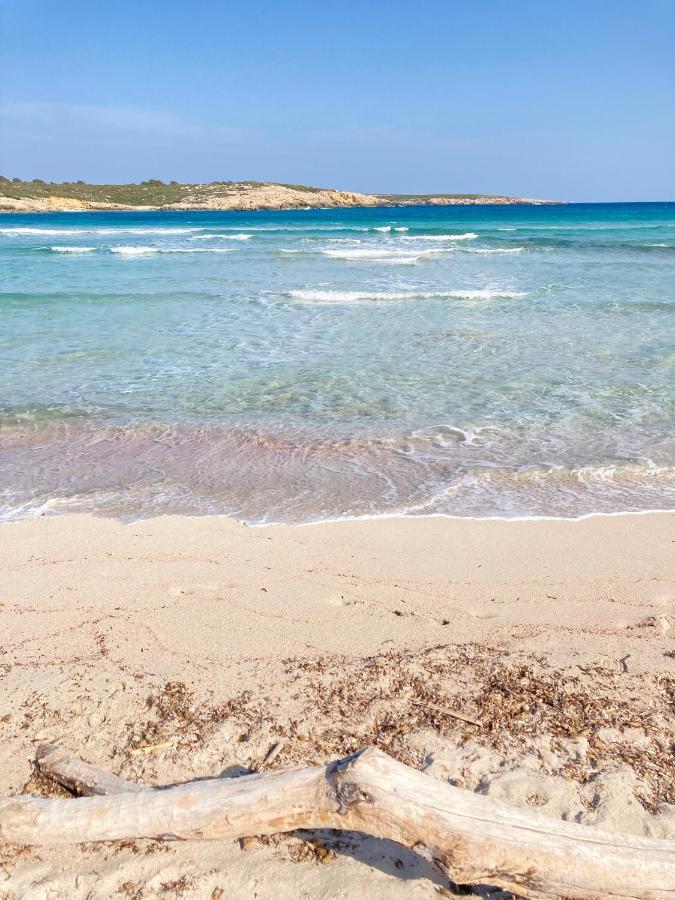 Apartamento Atardecer En Menorca Son Parc Vista Al Campo De Golf Eksteriør billede